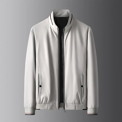 Armen Lightweight Bomber Jacket