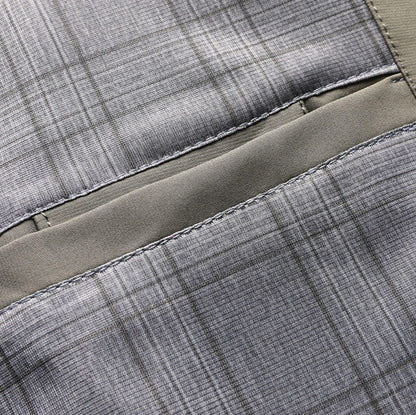 Boris Lightweight Jacket – Minimalist Zip-Up