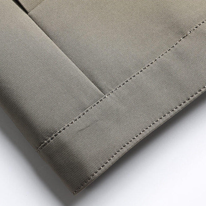 Boris Lightweight Jacket – Minimalist Zip-Up