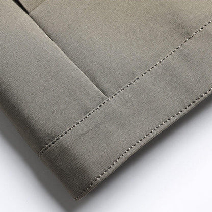 Boris Lightweight Jacket – Minimalist Zip-Up