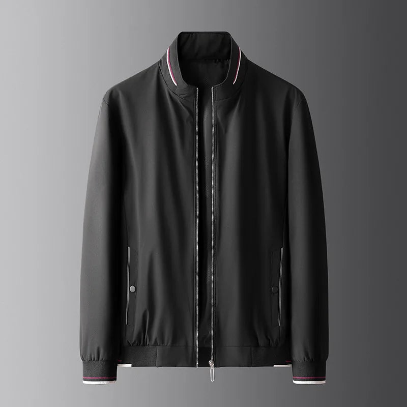 Armen Lightweight Bomber Jacket