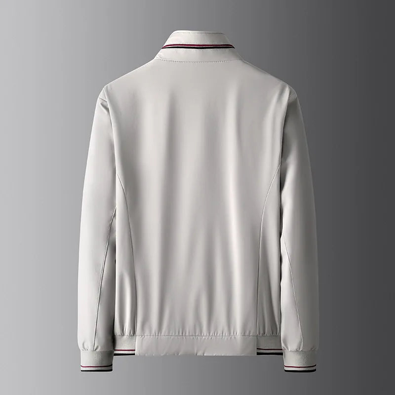 Armen Lightweight Bomber Jacket