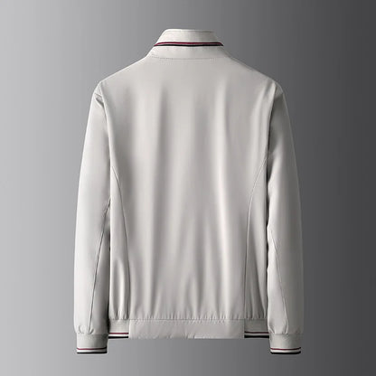 Armen Lightweight Bomber Jacket