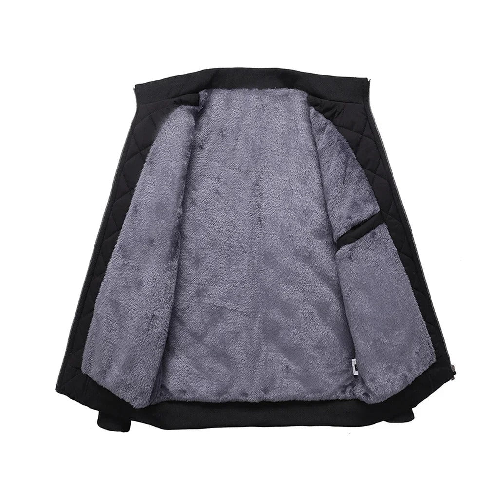 Morus Puffer Jacket – Quilted, Cozy & Stylish