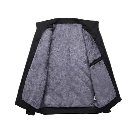 Morus Puffer Jacket – Quilted, Cozy & Stylish