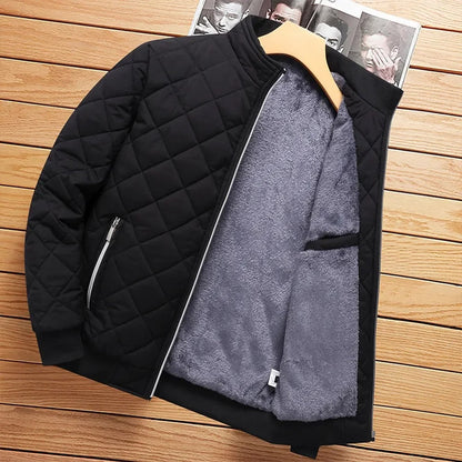 Morus Puffer Jacket – Quilted, Cozy & Stylish
