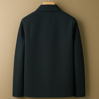 Lenar Trench Coat – Lightweight & Structured