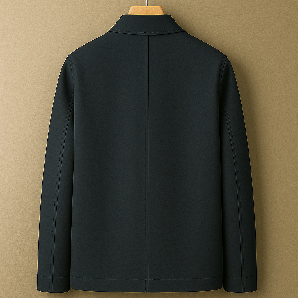 Lenar Trench Coat – Lightweight & Structured