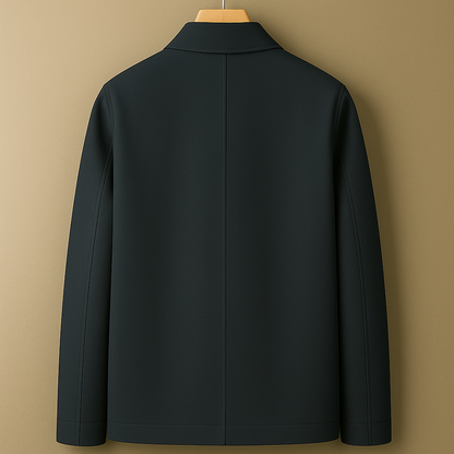 Lenar Trench Coat – Lightweight & Structured