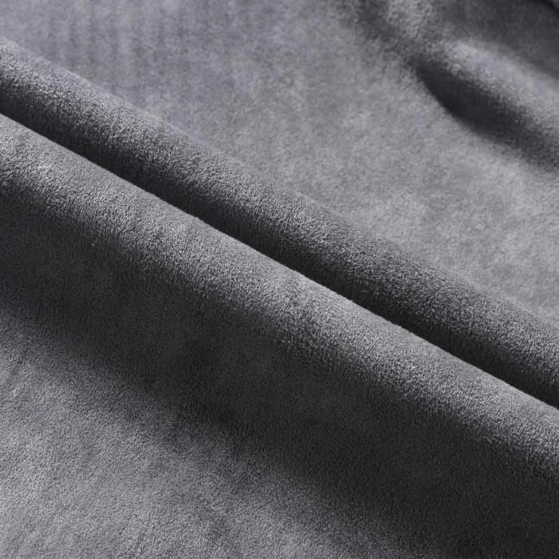 Calver Suede Jacket – Premium Trucker Style