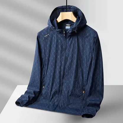 Broadway Jacket – Lightweight Packable Windbreaker