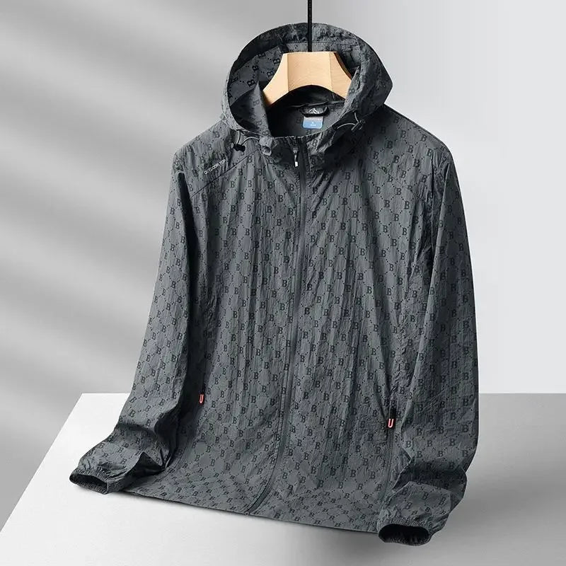 Broadway Jacket – Lightweight Packable Windbreaker