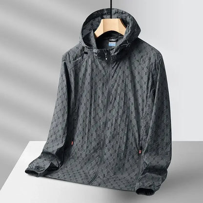 Broadway Jacket – Lightweight Packable Windbreaker