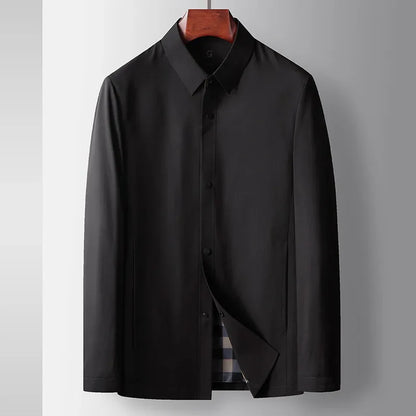 Relan Jacket – Tailored Minimalist Men's Jacket