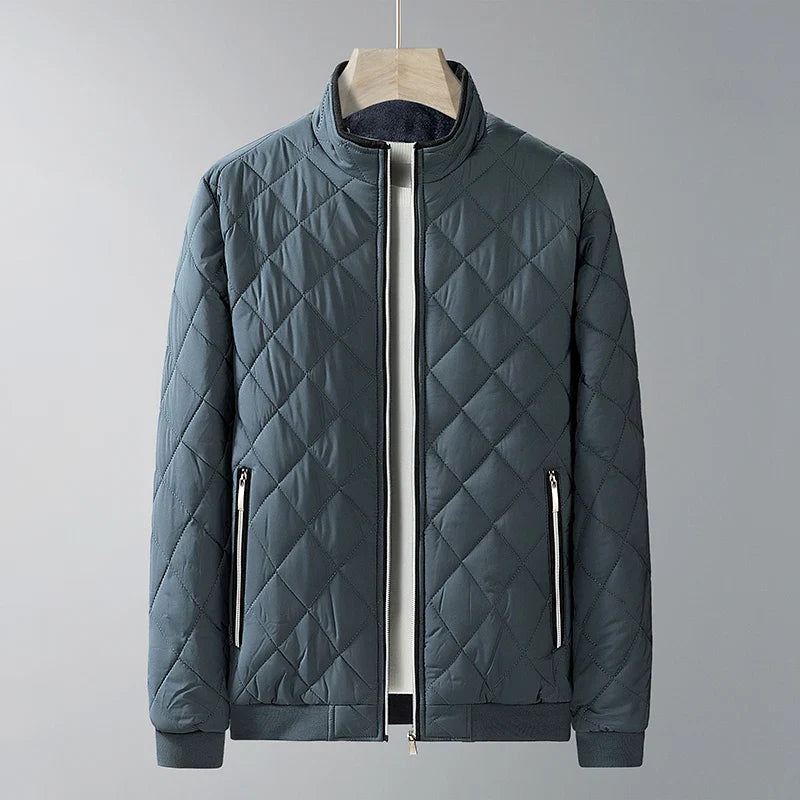 Morus Puffer Jacket – Quilted, Cozy & Stylish