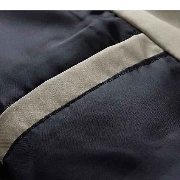 Zypher Bomber Jacket – Lightweight Classic Bomber