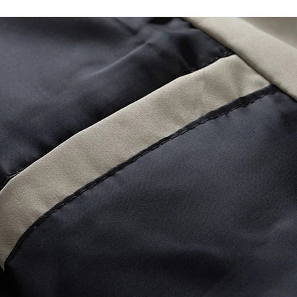 Zypher Bomber Jacket – Lightweight Classic Bomber