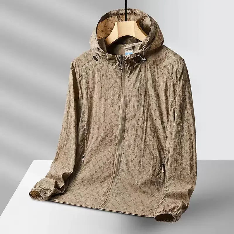 Broadway Jacket – Lightweight Packable Windbreaker