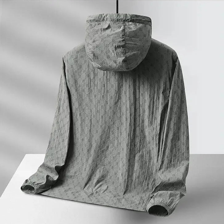 Broadway Jacket – Lightweight Packable Windbreaker