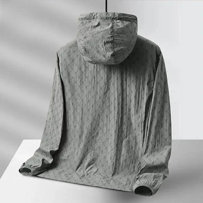 Broadway Jacket – Lightweight Packable Windbreaker