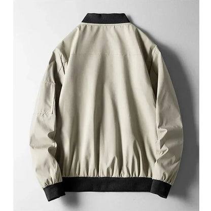 Zypher Bomber Jacket – Lightweight Classic Bomber