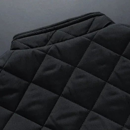 Morus Puffer Jacket – Quilted, Cozy & Stylish