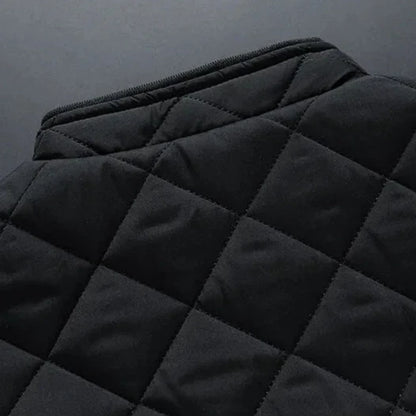Morus Puffer Jacket – Quilted, Cozy & Stylish