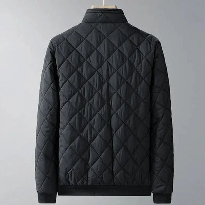 Morus Puffer Jacket – Quilted, Cozy & Stylish