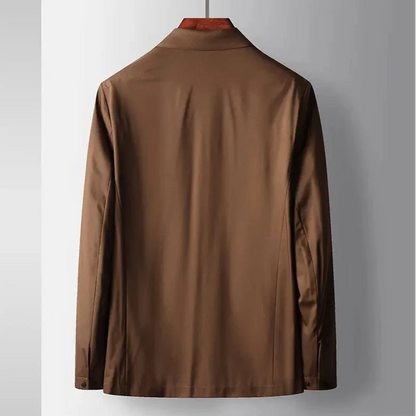 Relan Jacket – Tailored Minimalist Men's Jacket