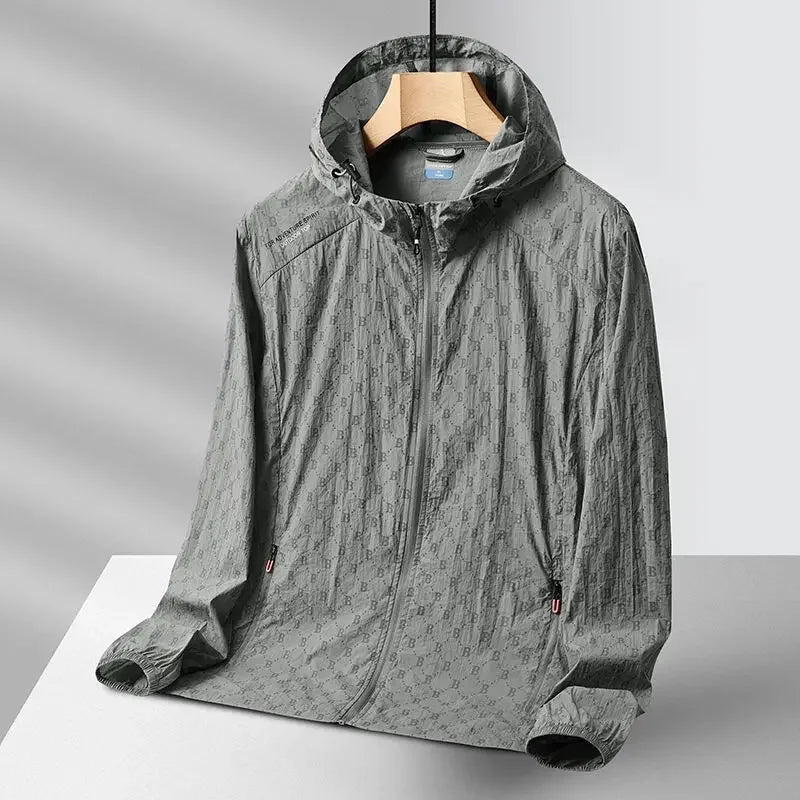 Broadway Jacket – Lightweight Packable Windbreaker