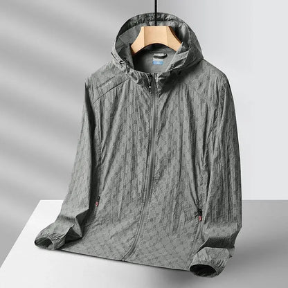 Broadway Jacket – Lightweight Packable Windbreaker