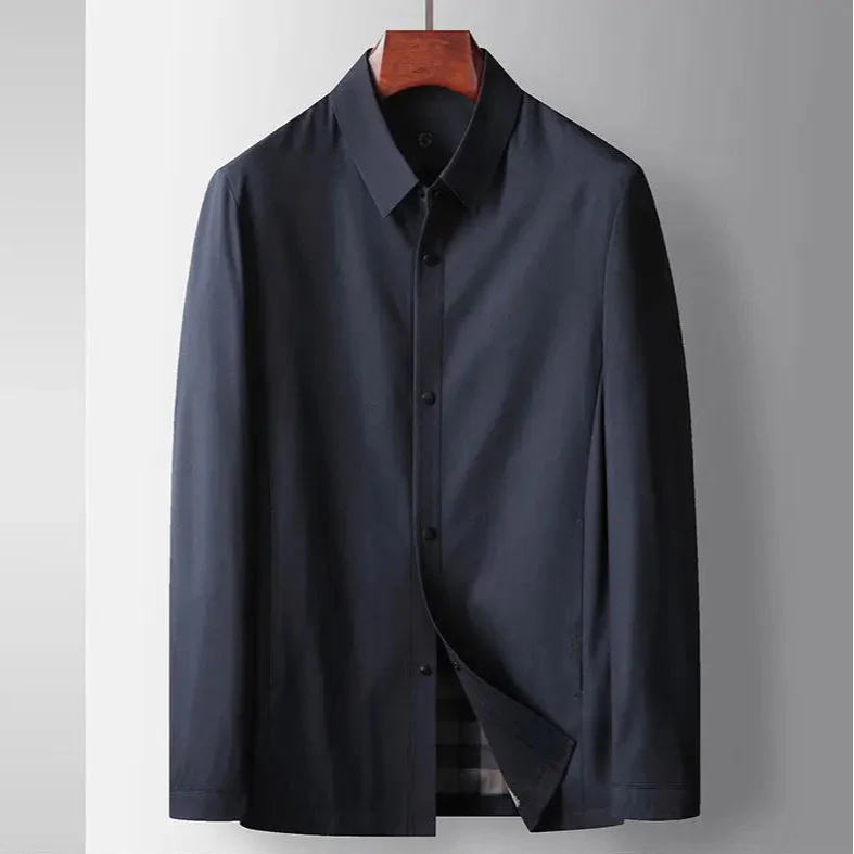 Relan Jacket – Tailored Minimalist Men's Jacket