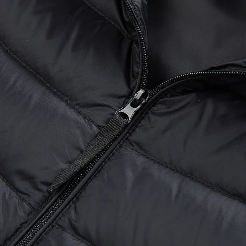 Men's Signature Duck-Down Vest – Warm & Lightweight