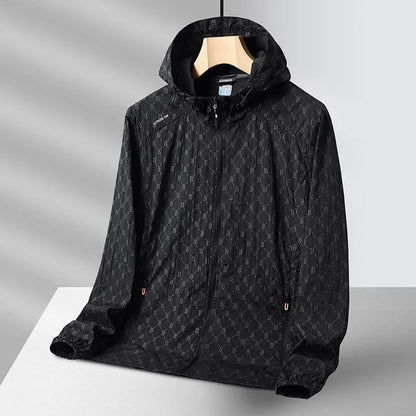 Broadway Jacket – Lightweight Packable Windbreaker