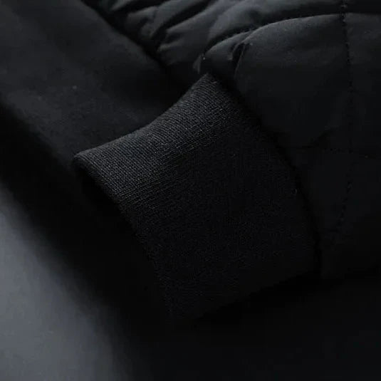 Morus Puffer Jacket – Quilted, Cozy & Stylish