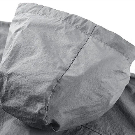 Narson Jacket – Lightweight UV Protection Hooded Jacket