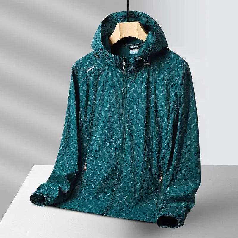 Broadway Jacket – Lightweight Packable Windbreaker