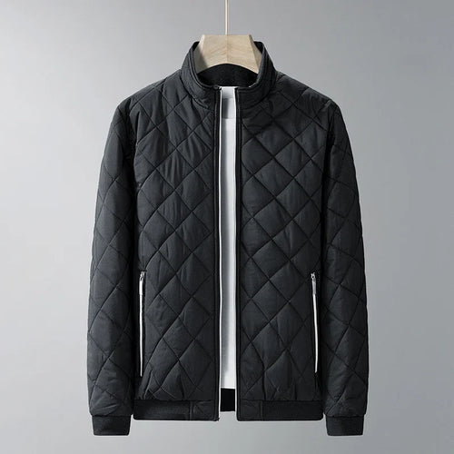 Morus Puffer Jacket – Quilted, Cozy & Stylish