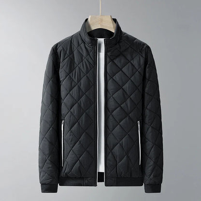 Morus Puffer Jacket – Quilted, Cozy & Stylish