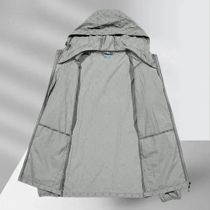 Broadway Jacket – Lightweight Packable Windbreaker