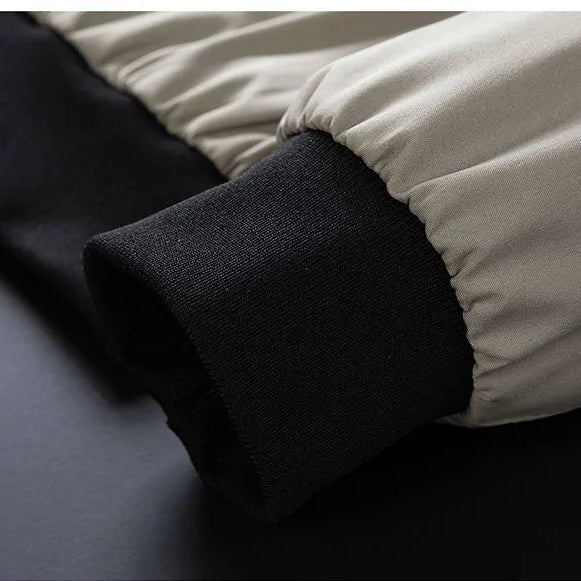 Zypher Bomber Jacket – Lightweight Classic Bomber