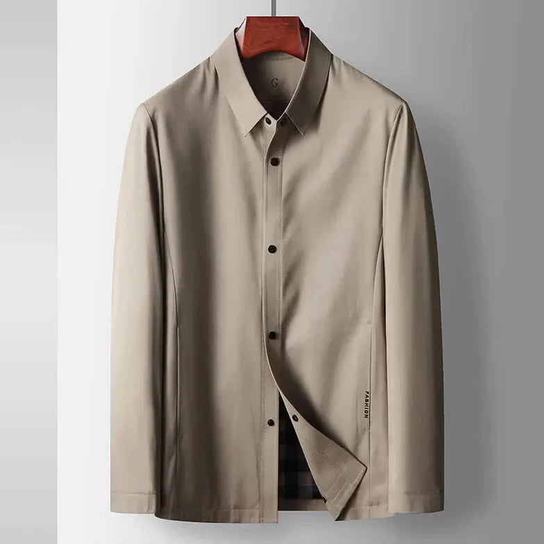 Relan Jacket – Tailored Minimalist Men's Jacket