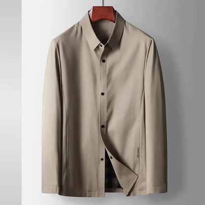Relan Jacket – Tailored Minimalist Men's Jacket