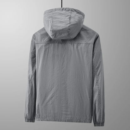 Narson Jacket – Lightweight UV Protection Hooded Jacket