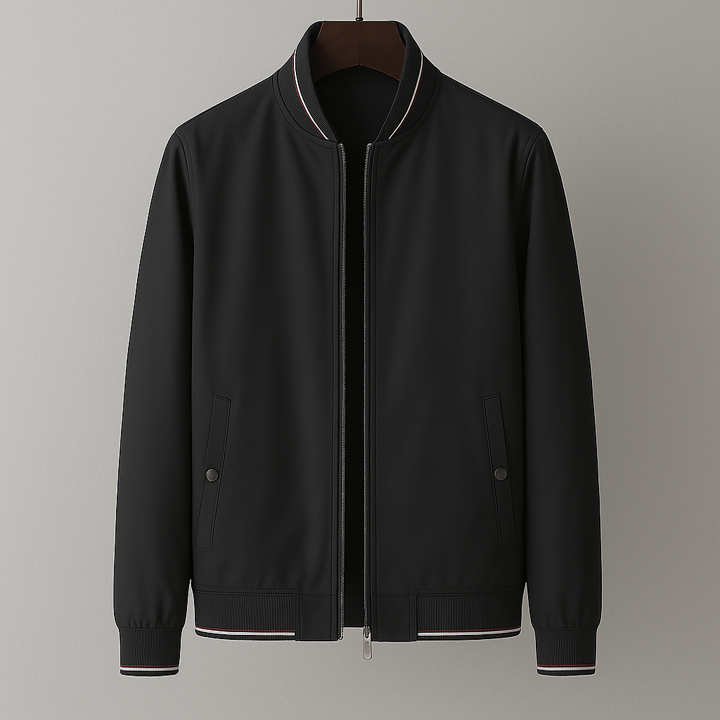 Armen Lightweight Bomber Jacket
