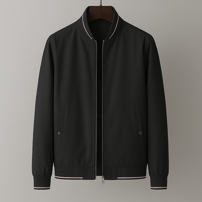 Armen Lightweight Bomber Jacket