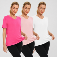 Neon Pink/ Pink/ White