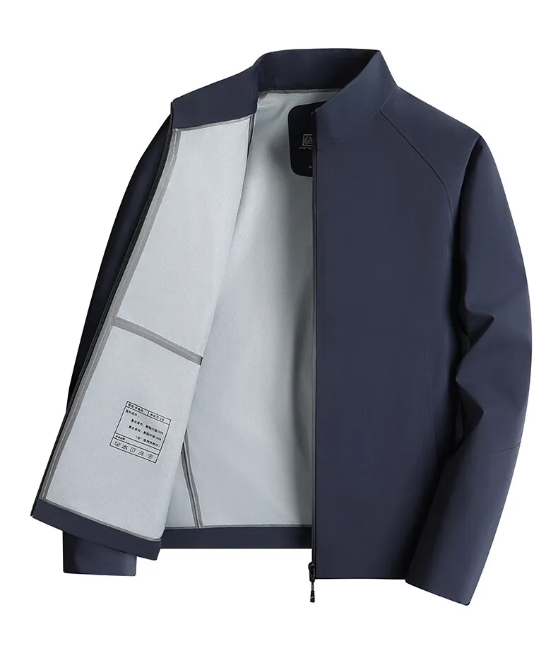 Oracle Jacket – Lightweight & Moisture-Wicking
