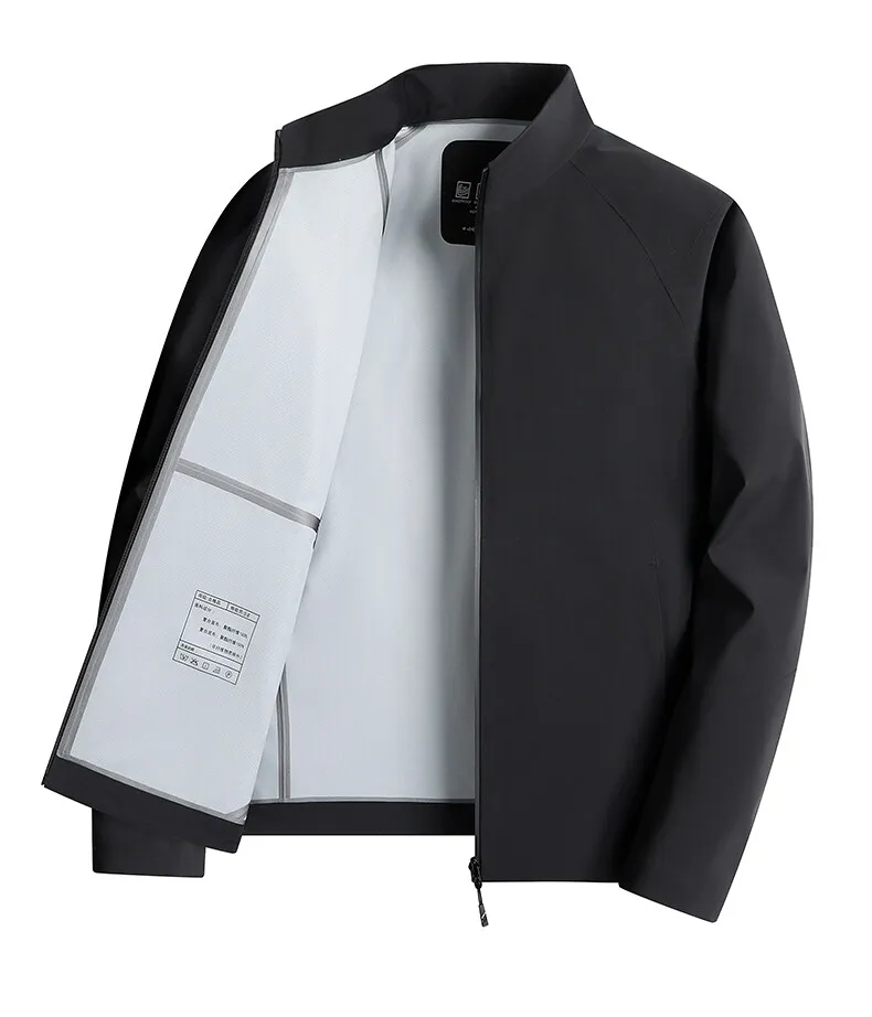 Oracle Jacket – Lightweight & Moisture-Wicking