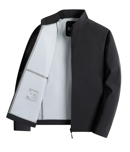 Oracle Jacket – Lightweight & Moisture-Wicking